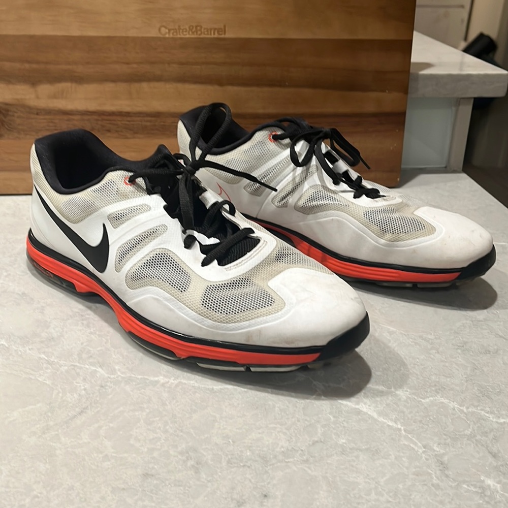 Nike Hyperfuse Golf Shoe, Size 11.5